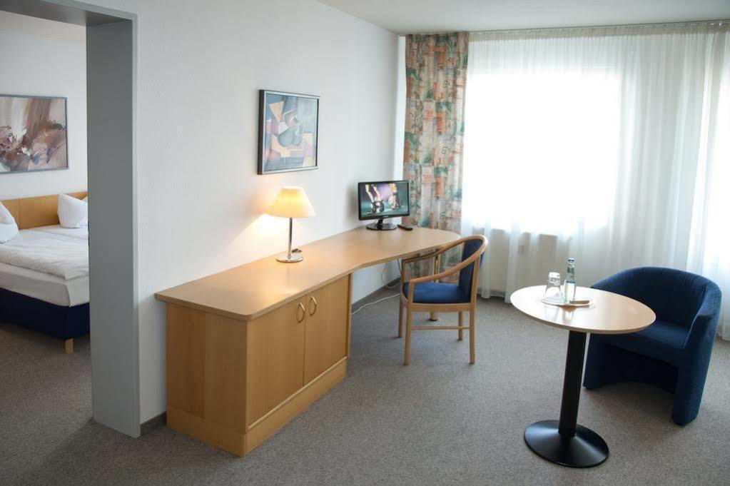 Ariva Boardinghouse Platanenhof Aparthotel MHG Exterior foto