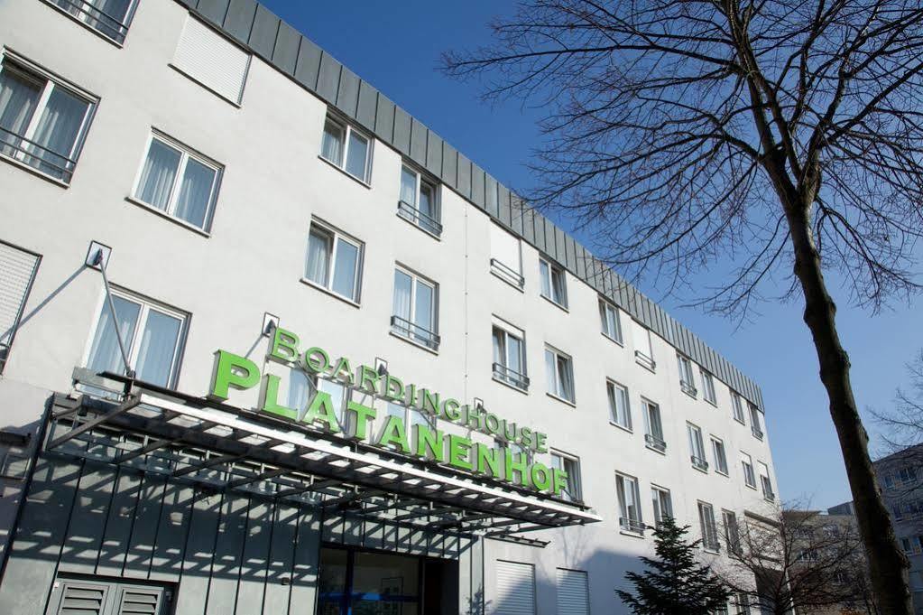 Ariva Boardinghouse Platanenhof Aparthotel MHG Exterior foto