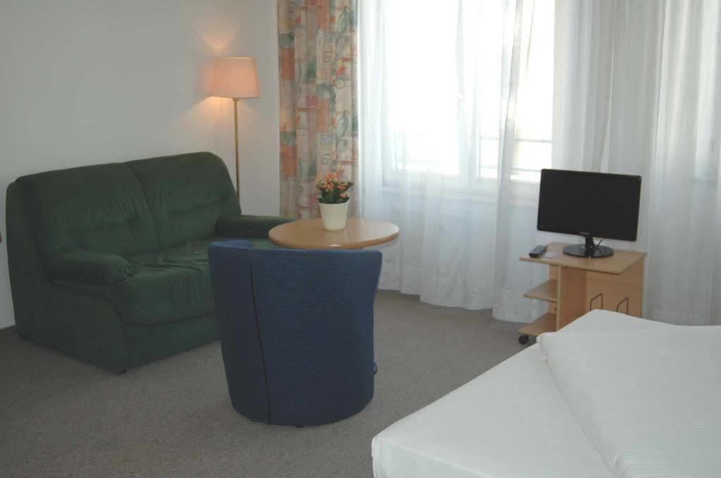 Ariva Boardinghouse Platanenhof Aparthotel MHG Exterior foto